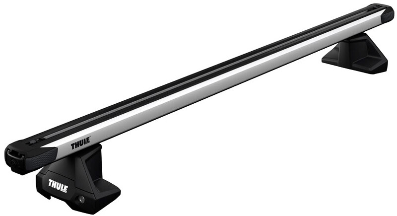Střešní nosič Thule s teleskopickou tyčí BYD Sealion 7 5-dr SUV s holou střechou 2025 - thumb (2)