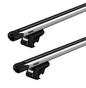 Střešní nosič Thule s teleskopickou tyčí Ford Bronco Sport (CX430) 5-dr SUV se střešními podélníky (hagusy) 21-24
