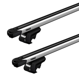 Střešní nosič Thule s teleskopickou tyčí Ford Bronco Sport (CX430) 5-dr SUV se střešními podélníky (hagusy) 21-24