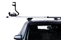 Střešní nosič Thule s teleskopickou tyčí Ford Tourneo Courier (Mk. II) 5-dr MPV s pevnými body 2025