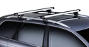 Střešní nosič Thule s teleskopickou tyčí Great Wall Hover 5 5-dr SUV s pevnými body 11-24