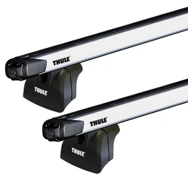 Střešní nosič Thule s teleskopickou tyčí Great Wall Hover 5 5-dr SUV s pevnými body 11-24