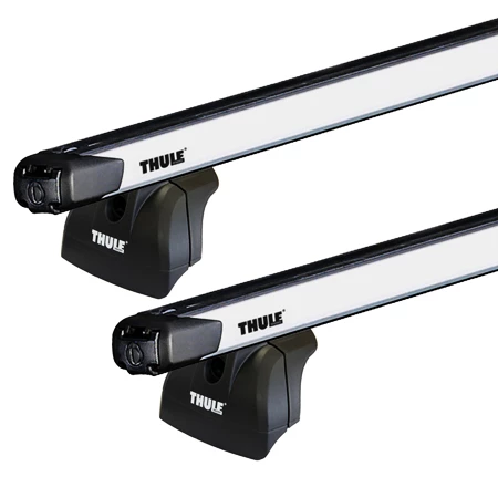 Střešní nosič Thule s teleskopickou tyčí Great Wall Hover 5 5-dr SUV s pevnými body 11-24