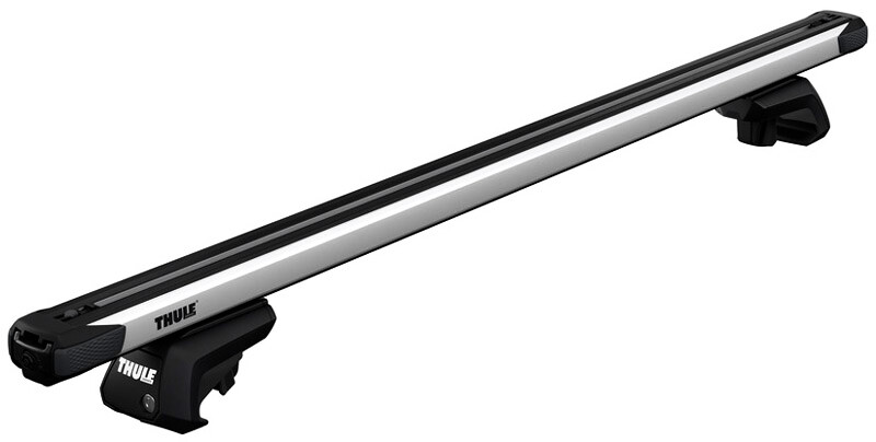 Střešní nosič Thule s teleskopickou tyčí Hyundai Casper Electric 5-dr SUV se střešními podélníky (hagusy) 24+ - thumb (2)