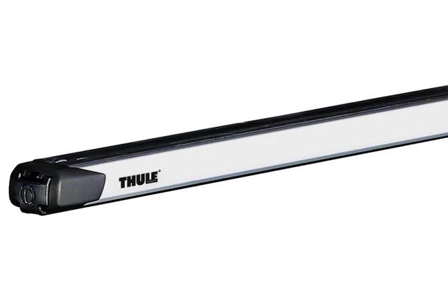 Střešní nosič Thule s teleskopickou tyčí Lexus CT 200h 5-dr Hatchback s holou střechou 11-24