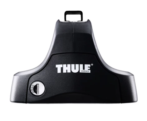 Střešní nosič Thule s teleskopickou tyčí Lexus CT 200h 5-dr Hatchback s holou střechou 11-24