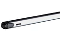 Střešní nosič Thule s teleskopickou tyčí Opel Vivaro (A) 5-dr Van s pevnými body 01-06