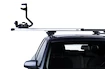 Střešní nosič Thule s teleskopickou tyčí Renault Master (X62) 4-dr Van s pevnými body 10-24