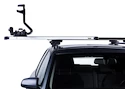Střešní nosič Thule s teleskopickou tyčí Suzuki Ignis 5-dr Hatchback se střešními podélníky (hagusy) 16-24