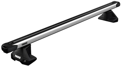 Střešní nosič Thule s teleskopickou tyčí Toyota Land Cruiser 150 5-dr SUV s holou střechou 09-24