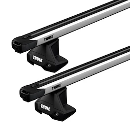 Střešní nosič Thule s teleskopickou tyčí Toyota Land Cruiser 300 5-dr SUV 21-24