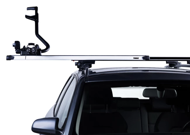 Střešní nosič Thule s teleskopickou tyčí Toyota ProAce 4-dr Van s pevnými body 16-24
