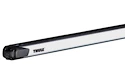 Střešní nosič Thule s teleskopickou tyčí Vauxhall Vivaro 4-dr Van s pevnými body 19+