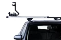 Střešní nosič Thule s teleskopickou tyčí Volkswagen California (T5) 4-dr Van s T-Profilem 10-15