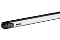 Střešní nosič Thule s teleskopickou tyčí Volvo XC70 5-dr Estate se střešními podélníky (hagusy) 03-06