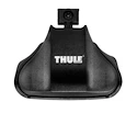 Střešní nosič Thule Volvo V50 5-dr Estate se střešními podélníky (hagusy) 04-12 Smart Rack 