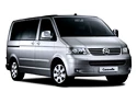 Střešní Nosič Thule VW T5 s pevnými body nebo T profily 03-