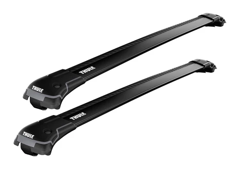 Střešní nosič Thule WingBar Edge 9583 černý