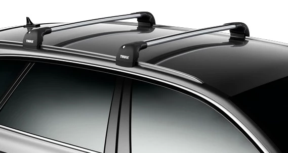 Střešní nosič Thule WingBar Edge 9592 + Kit