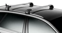 Střešní nosič Thule WingBar Edge Audi A3 Sportback (8P) 5-dr Hatchback s integrovanými střešními podélníky 04-12