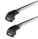 Střešní nosič Thule WingBar Edge Audi A3 Sportback (8P) 5-dr Hatchback s integrovanými střešními podélníky 04-12