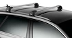 Střešní nosič Thule WingBar Edge BMW 1-series 3-dr Hatchback s pevnými body 07+