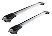 Střešní nosič Thule WingBar Edge BMW X3 5-dr SUV se střešními podélníky (hagusy) 03-10