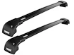 Střešní nosič Thule WingBar Edge černý BMW 1-series 5-dr Hatchback s pevnými body 04-21