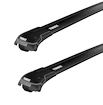 Střešní nosič Thule WingBar Edge černý BMW X6 5-dr SUV se střešními podélníky (hagusy) 08-14