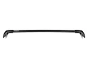 Střešní nosič Thule WingBar Edge černý Ford Galaxy 5-dr MPV s integrovanými střešními podélníky 10-15
