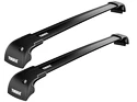 Střešní nosič Thule WingBar Edge černý Ford Galaxy 5-dr MPV s T-Profilem 06-10