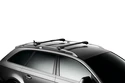 Střešní nosič Thule WingBar Edge černý Ford Galaxy 5-dr MPV s T-Profilem 06-10