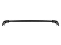 Střešní nosič Thule WingBar Edge černý Ford Galaxy 5-dr MPV s T-Profilem 06-10