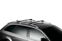 Střešní nosič Thule WingBar Edge černý Renault Kadjar 5-dr SUV s integrovanými střešními podélníky 15-24