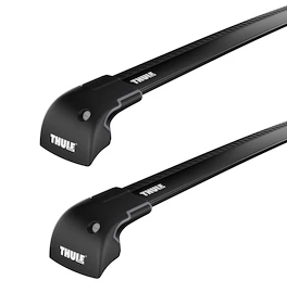 Střešní nosič Thule WingBar Edge černý Renault Kadjar 5-dr SUV s integrovanými střešními podélníky 15-24