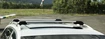 Střešní nosič Thule WingBar Edge Citroën C5 5-dr Estate se střešními podélníky (hagusy) 01-07