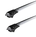 Střešní nosič Thule WingBar Edge Ford Galaxy 5-dr MPV se střešními podélníky (hagusy) 01-05