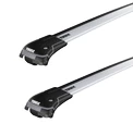 Střešní nosič Thule WingBar Edge Ford Kuga 5-dr SUV se střešními podélníky (hagusy) 12-20