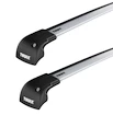 Střešní nosič Thule WingBar Edge Hyundai ix35 5-dr SUV s integrovanými střešními podélníky 10-15