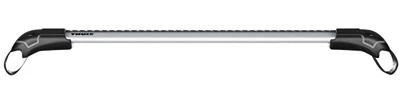 Střešní nosič Thule WingBar Edge Jeep Renegade 5-dr SUV se střešními podélníky (hagusy) 15-24