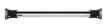 Střešní nosič Thule WingBar Edge Mini Countryman (F60) 5-dr SUV se střešními podélníky (hagusy) 17-24