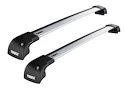 Střešní nosič Thule WingBar Edge Opel Astra 5-dr Hatchback s pevnými body 10-15