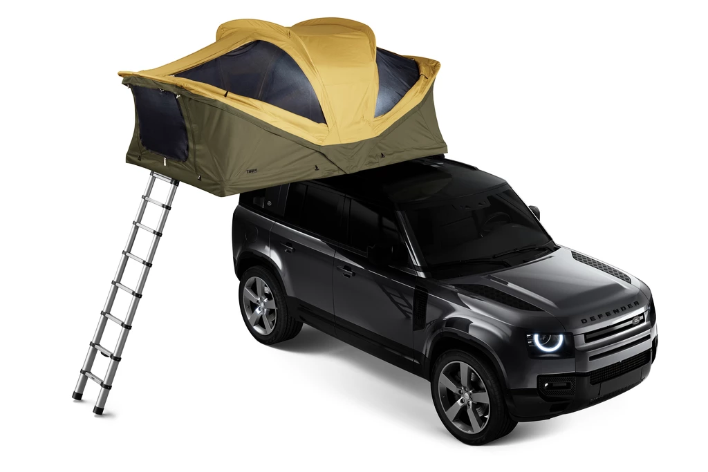 Střešní stan Thule Approach M Tan