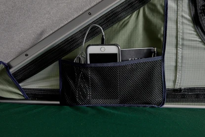 Střešní stan Thule Tepui HyBox Wedge Black