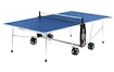 Stůl na stolní tenis Cornilleau Sport 100S Crossover Outdoor Blue + 2 pálky a míčky