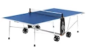 Stůl na stolní tenis Cornilleau Sport 100S Crossover Outdoor Blue + 2 pálky a míčky