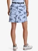 Sukně Under Armour Links Woven Printed Skort-BLU