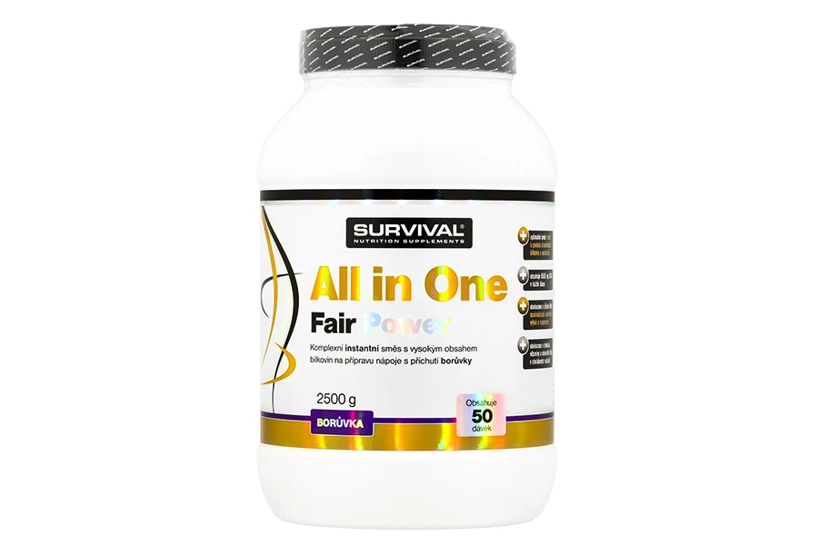Survival All in One Fair Power 2500 g
