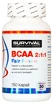 Survival BCAA 2:1:1 Fair Power 150 kapslí