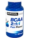 Survival BCAA 2:1:1 Fair Power 180 tbl